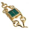 Image 4 : Gucci 18K Yellow Gold Watch