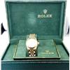 Image 4 : Rolex 18K Yellow Gold Oyster Perpetual Ladies Watch