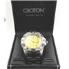 Image 5 : Croton Stainless Steel Automatic Watch