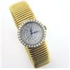 Image 1 : Piaget 18K Yellow Gold Diamond Watch