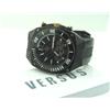 Image 1 : Versus Stainless Steel Chronograph Watch