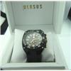 Image 4 : Versus Stainless Steel Chronograph Watch