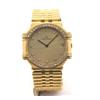 Image 1 : Jean Lassale 18K Yellow Gold Diamond Watch