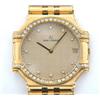 Image 6 : Jean Lassale 18K Yellow Gold Diamond Watch