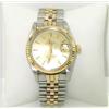 Image 3 : Rolex 18K Gold Stainless Steel Datejust Mens Watch