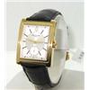 Image 1 : Patek Philippe 18K Yellow Gold Leather Strap Watch