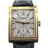 Image 2 : Patek Philippe 18K Yellow Gold Leather Strap Watch