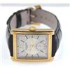 Image 3 : Patek Philippe 18K Yellow Gold Leather Strap Watch