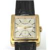Image 4 : Patek Philippe 18K Yellow Gold Leather Strap Watch