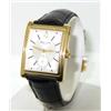 Image 5 : Patek Philippe 18K Yellow Gold Leather Strap Watch