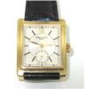 Image 6 : Patek Philippe 18K Yellow Gold Leather Strap Watch
