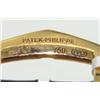 Image 8 : Patek Philippe 18K Yellow Gold Leather Strap Watch