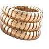 Image 1 : Bvlgari 18k Yellow Gold Expandable Ring