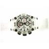 Image 2 : Croton Men's Chronomaster Rubber Strap Watch