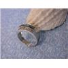 Image 5 : 14k White Gold Diamond Ring