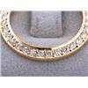 Image 3 : 18k Diamond Bezel for Ladies DATED Rolex (1.0 ct)