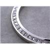 Image 2 : 18k Gold Diamond Bezel for Men DATED Rolex (2.60 cts)