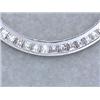 Image 5 : 18k Gold Diamond Bezel for Men DATED Rolex (2.60 cts)