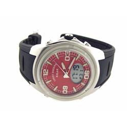 Tommy Bahama RELAX Red Sport Watch RLX 1003 Mens