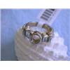Image 2 : 14k Yellow Gold Semi-mount Ring with Diamond Accents