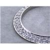 Image 3 : 18k Gold Diamond Bezel for Men"s DATED Rolex (1.91 cts)