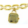 Image 1 : JLO WATCH JL/2532 GOLD TONE CHARM BRACELET STYLE