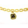 Image 3 : JLO WATCH JL/2532 GOLD TONE CHARM BRACELET STYLE