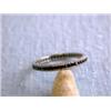 Image 4 : Eternity Ring with Black Diamonds