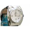 Image 3 : Zoppini Firenze Ladies Watch Diamonds Date Leather