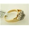 Image 3 : 14k Diamond Ring