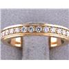 Image 1 : 18ky Gold MAUBOUSSIN Diamond Ring