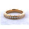 Image 3 : 18ky Gold MAUBOUSSIN Diamond Ring