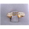 Image 4 : 18ky Gold MAUBOUSSIN Diamond Ring