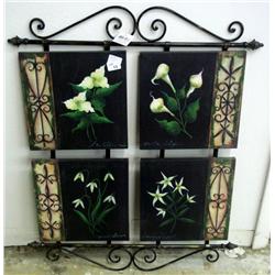 Iron Art Frame