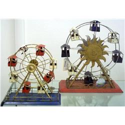 Lot-Ferris Wheel Home Décor Item