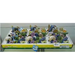 Lot-Box of Desk Plaques