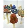 Image 2 : Lot-Mushroom Plant Sticks