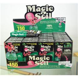 Lot-31 Boxes Magic Soil Pearl Shape