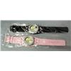 Image 1 : Lot- Two New Betty Boop Watches 1 Pink 1 Black