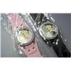 Image 2 : Lot- Two New Betty Boop Watches 1 Pink 1 Black