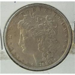 1889 Morgan Silver Dollar