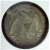 Image 5 : 1873-P Seated Liberty Half Dollar XXXRARE Open 3