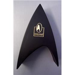 Star Trek Pocket Watch by Fossil w/COA,Ltd Ed NIB