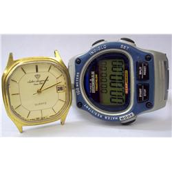 Lot-Men's Watches,Timex Ironman & Jules Jurgenson