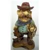 Image 2 : 3 Cowboy Statues