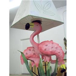 Flamingo Table Lamp