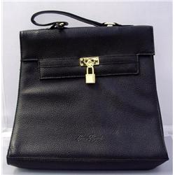 Black Louis Royal Bag