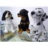 Image 2 : Three Dog Statues