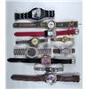 Image 1 : LOT OF 10 WATCHES - Including: Sarah Coventry, Rel