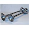 Image 1 : DOUBLE AIR HORN FOR CAR - By Grover Products Compa